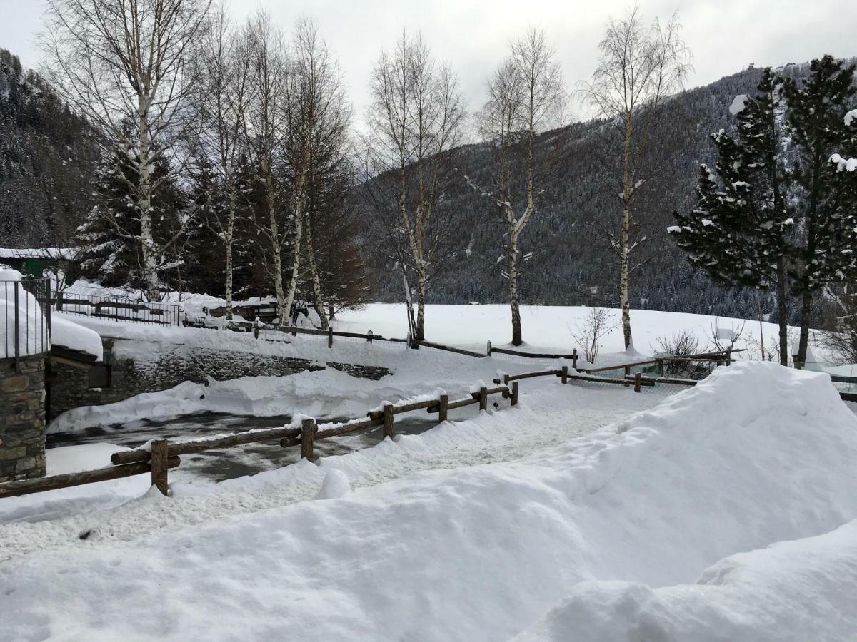 Casa Grangeon Apartman La Thuile Kültér fotó