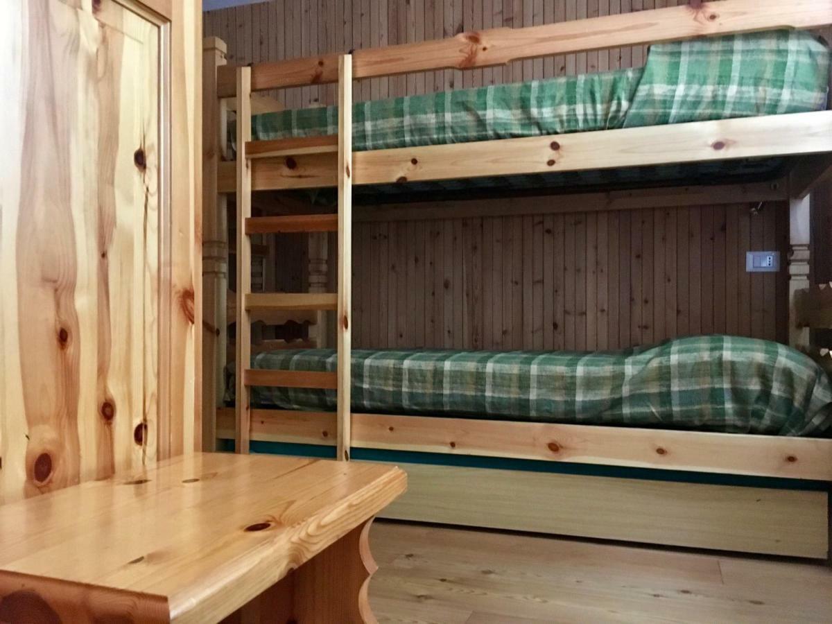 Casa Grangeon Apartman La Thuile Kültér fotó
