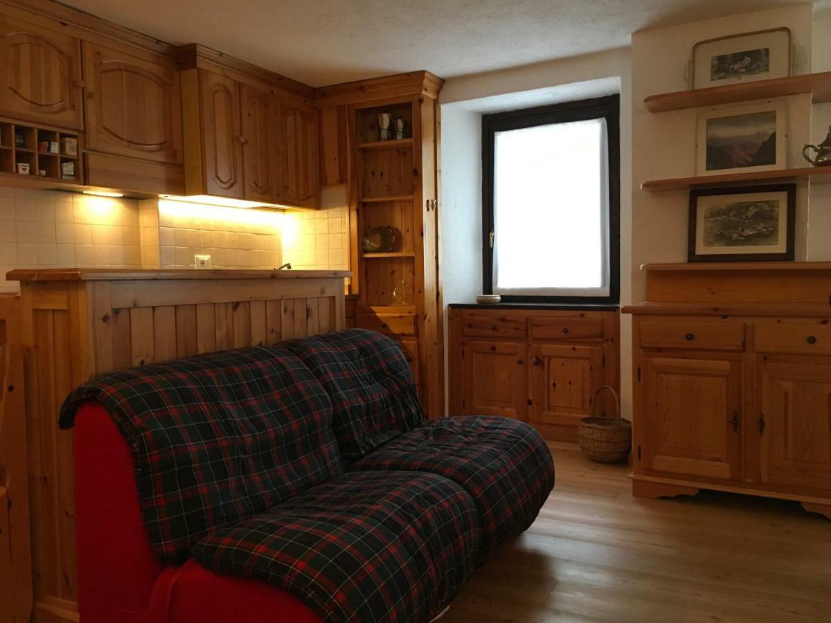 Casa Grangeon Apartman La Thuile Kültér fotó